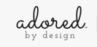 Adored By Design Coupons