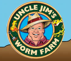 Uncle Jim's Worm Farm Coupons