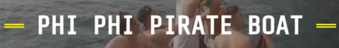 Phi Phi Pirate Boat Coupons