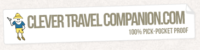 Clever Travel Companion Coupons