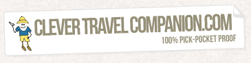Clever Travel Companion Coupons