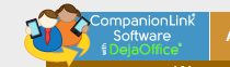 CompanionLink Software Coupons