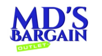 MD's Bargain Outlet Coupons