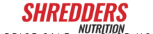 Shredders Nutrition Coupons