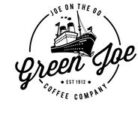 Green Joe Coffee Truck Coupons