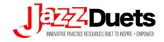 Jazzduets Coupons