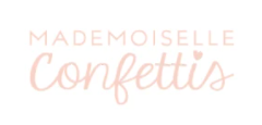 Mademoiselle Confettis Coupons