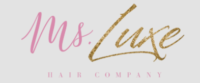 Ms. Luxe Hair Company Coupons