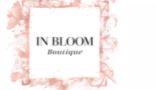 In Bloom Boutique Coupons