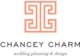 Chancey Charm Wedding Planning Coupons