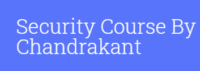 30% Off Security Course By Chandrakant Coupons & Promo Codes 2023
