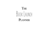 The Book Launch Planner Coupons