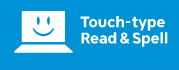 Touch-type Read and Spell Coupons