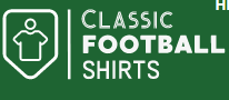 Classic Football Shirts Coupons