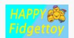 HAPPY Fidgettoy Coupons