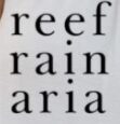 reef rain aria Coupons