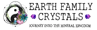 Earth Family Crystals Coupons