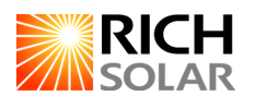Rich Solar Coupons