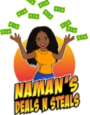 Naman's Deals N Steals Coupons