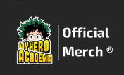 BNHA Merch Coupons