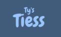 Ty's Tiess Shop Coupons