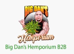 Big Dan's Hemporium Coupons