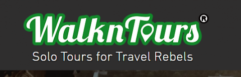 WalknTours Coupons