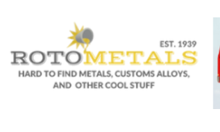 Roto Metals Coupons