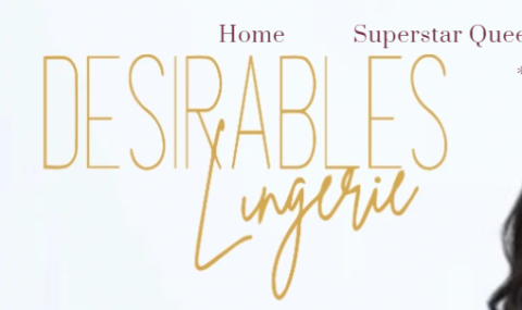 Desirables Lingerie Coupons