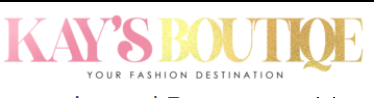 Kay's Boutiqe Coupons