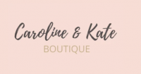 Caroline & Kate Boutique Coupons