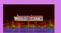 WORLD 1-1 GAMES Coupons