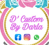 D' Custom By Darla Coupons