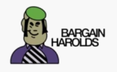Bargain Harolds Coupons