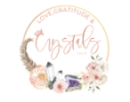 Love Gratitude & Crystals Coupons