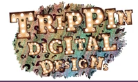 Trippin Designs Clothing & Digital Coupons