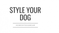 Style Your Dog Coupons