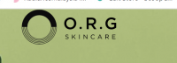 ORG Skincare Coupons