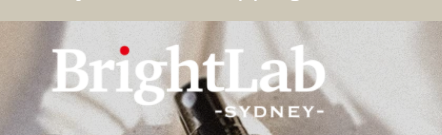 Bright Lab Sydney Coupons