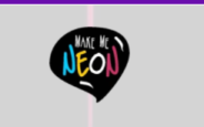 Makeme-NEON Coupons