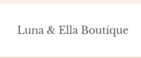 Luna & Ella Boutique Coupons