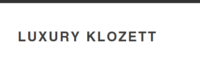 Luxury Klozett Coupons