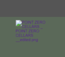 Point Zero Cellars Coupons