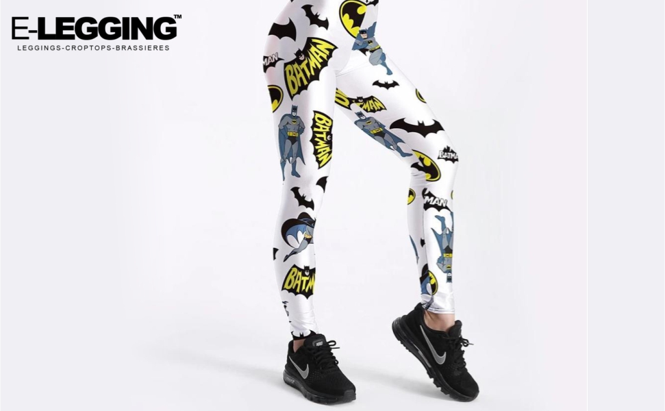 E-Leggings - The best leggings for dailywear

