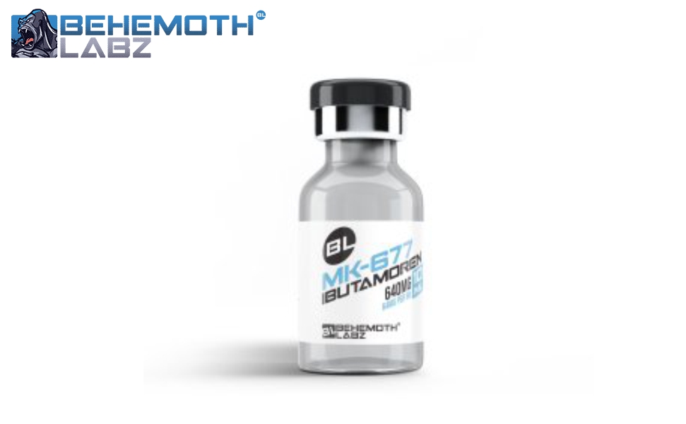 Behemoth Labz - Best Peptides Online