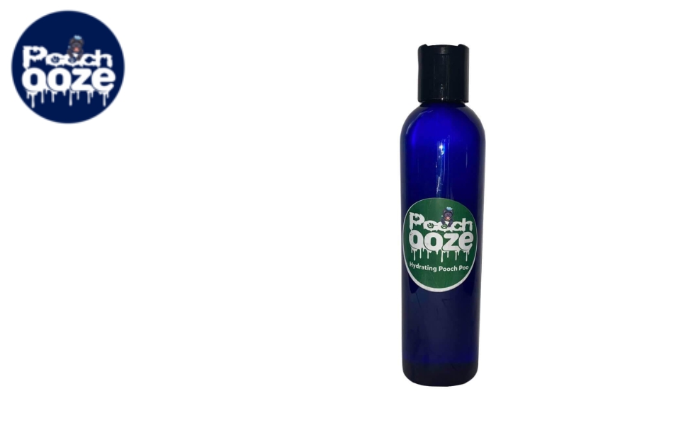 Peppermint Hydrating Pooch Poo Dog Shampoo - Best shampoo for dry and itchy skin