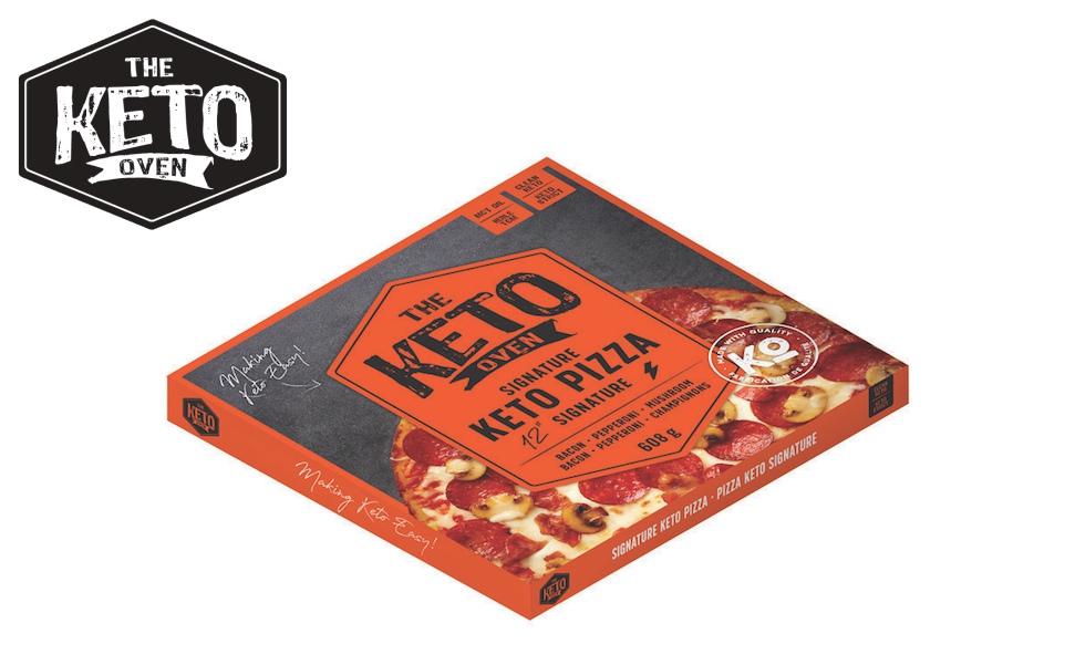 The Keto Oven - Best keto snack box