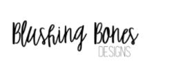 Blushing Bones Designs Coupons