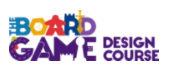 Board Game Design Course Coupons