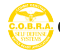 COBRA Self Defense Coupons